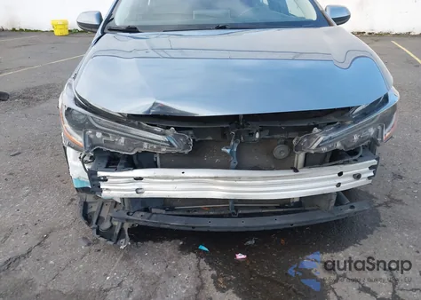 2020 Toyota Corolla Le из США, поврежденный, VIN JTDEPRAE2LJ039803